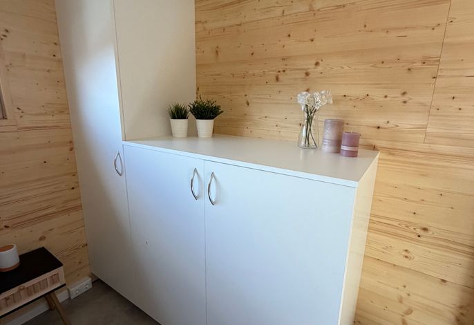 Bild von Tiny House 2 Dünenblick Freest