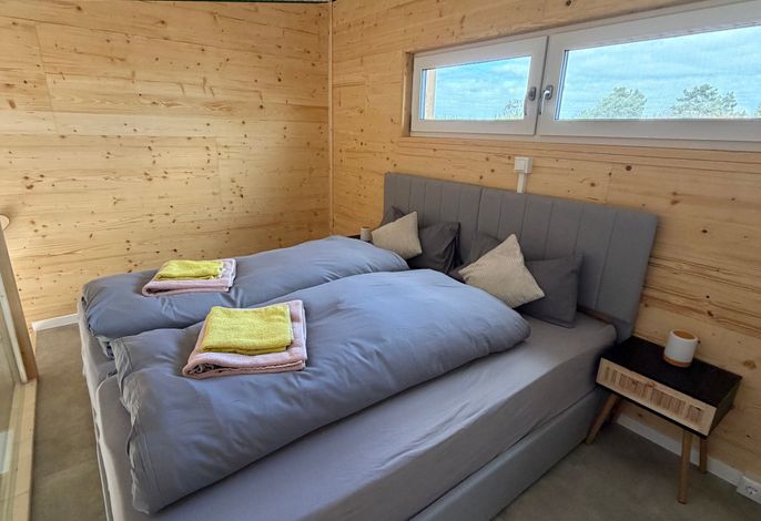 Bild von Tiny House 2 Dünenblick Freest