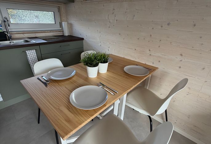 Bild von Tiny House 2 Dünenblick Freest