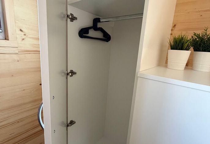 Bild von Tiny House 2 Dünenblick Freest