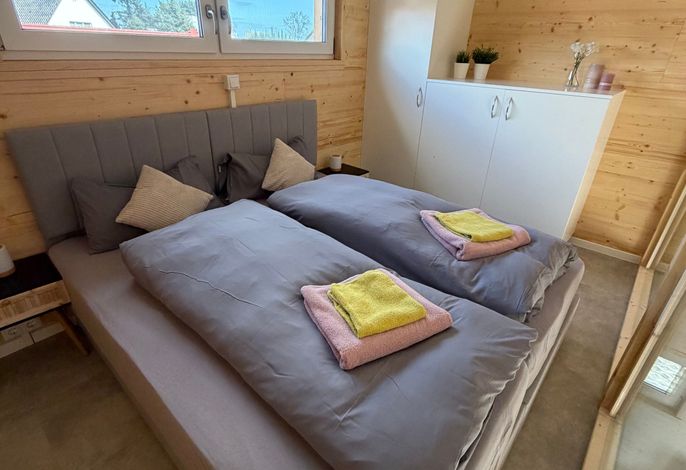 Bild von Tiny House 2 Dünenblick Freest