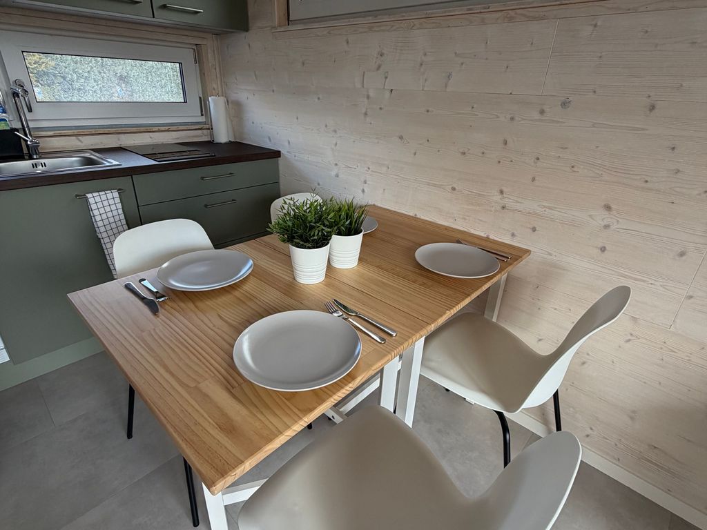 Vergrößertes Bild von Tiny House 4 Haffblick Freest