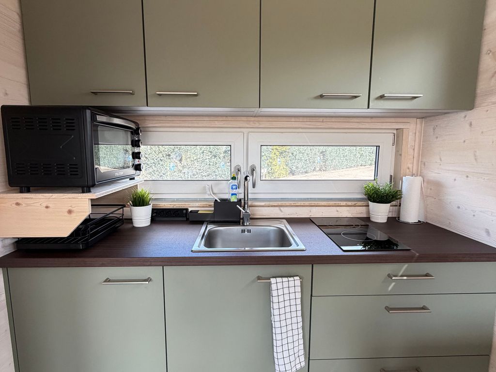 Vergrößertes Bild von Tiny House 4 Haffblick Freest