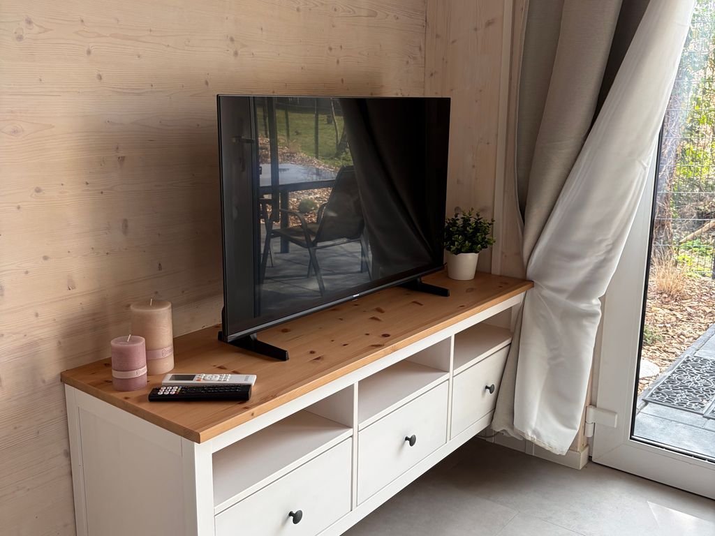 Vergrößertes Bild von Tiny House 4 Haffblick Freest