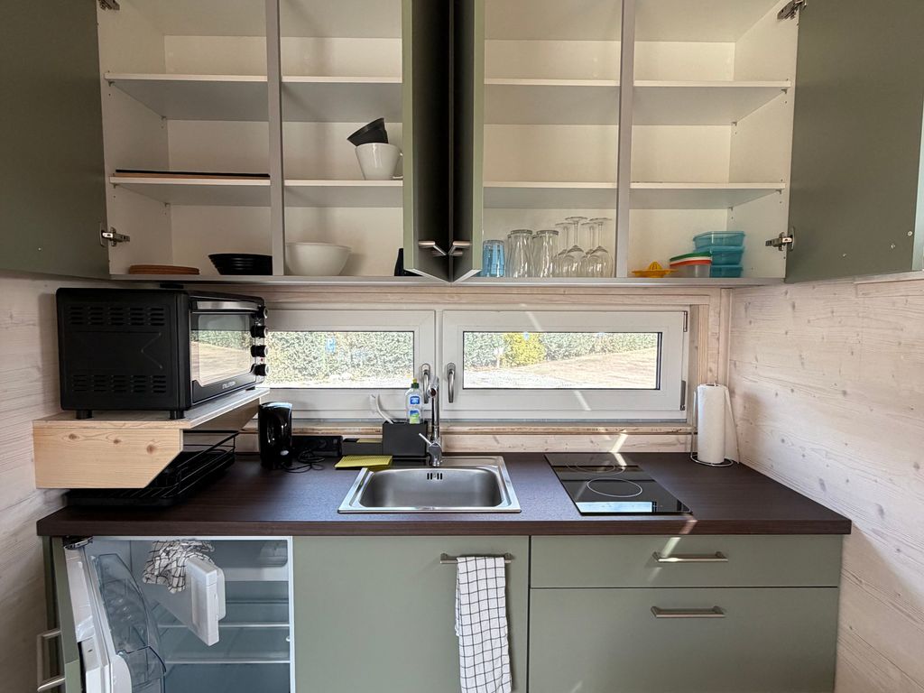 Vergrößertes Bild von Tiny House 4 Haffblick Freest