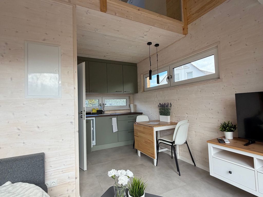 Vergrößertes Bild von Tiny House 4 Haffblick Freest