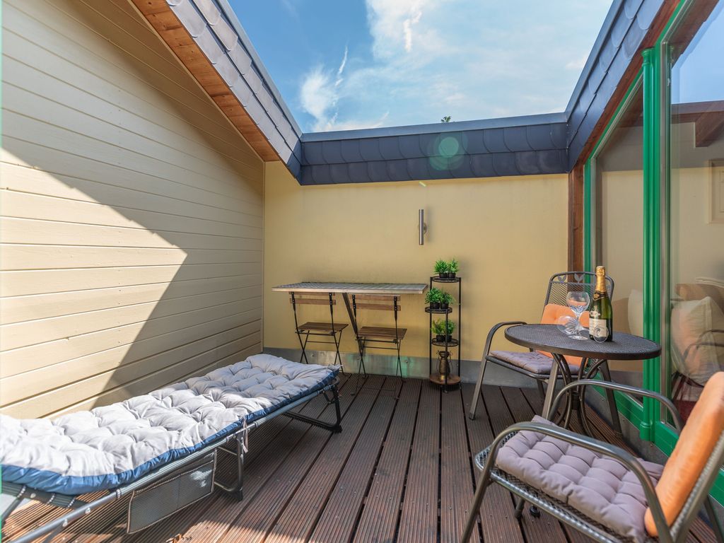 Dachterrasse