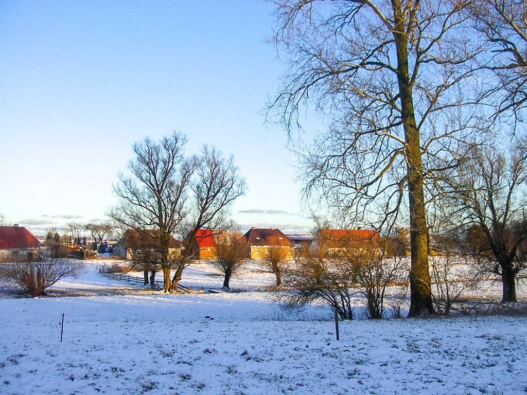 Umgebung Winter