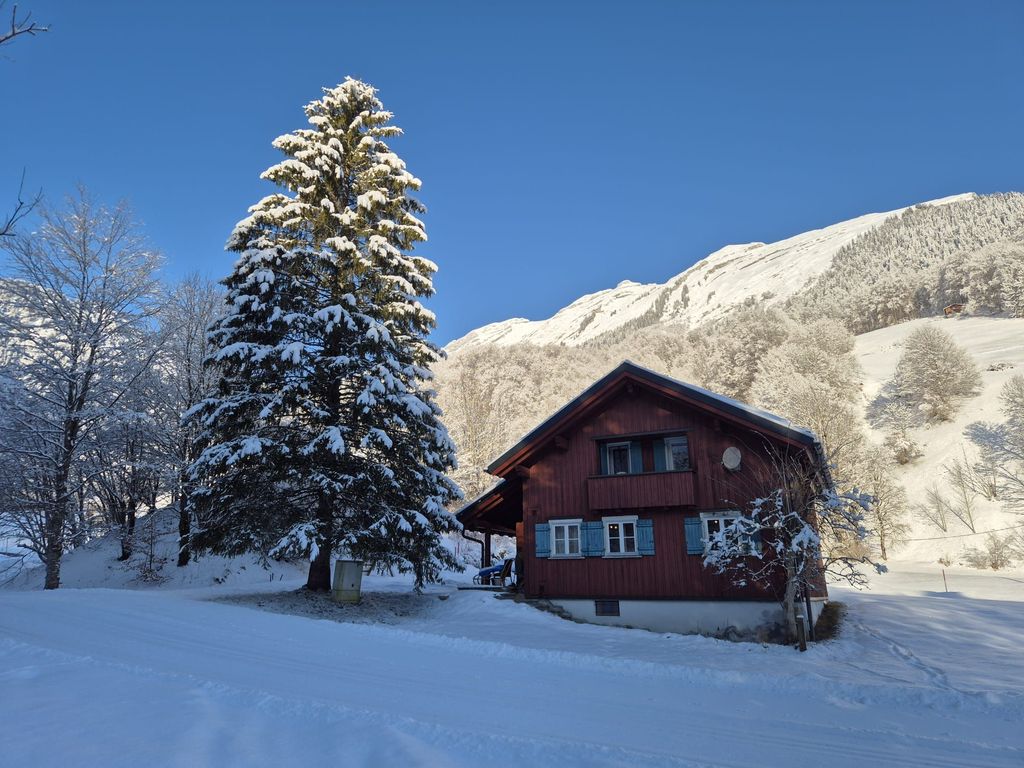 Haus Kanisfluh
