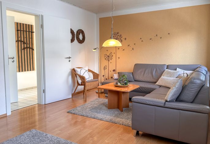 Die Balkonwohnung