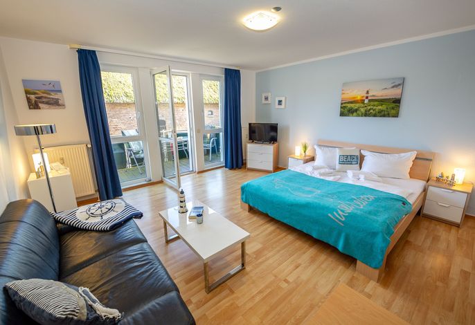 Höftresidenz Alt Reddevitz | Wohnung 12