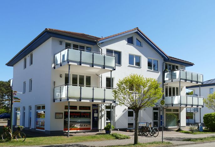 Typ M13 Vier-Raum-FeWo im DG