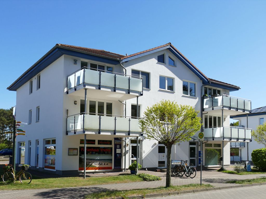 Ferienhaus Am Maiglöckchenberg 5, im Ostseebad Karlshagen