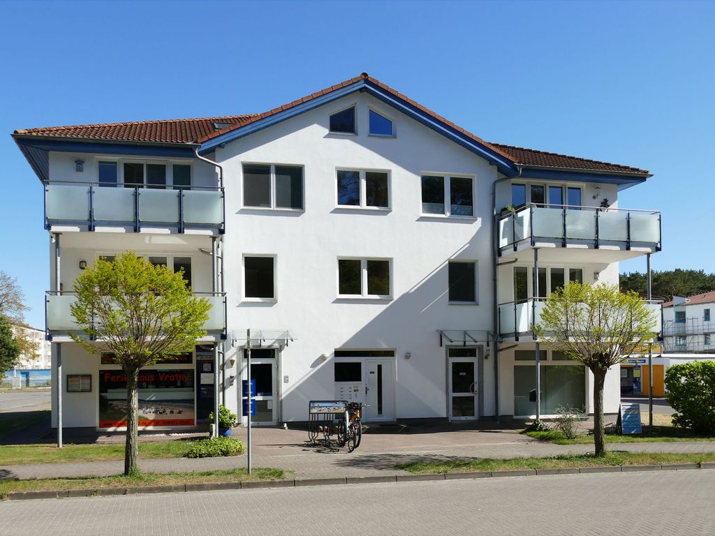 Ferienhaus Am Maiglöckchenberg 5, im Ostseebad Karlshagen