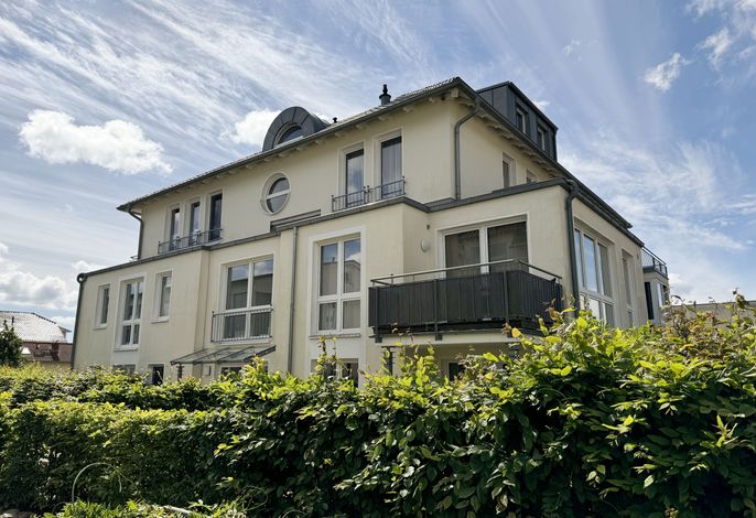 Haus Möwe II Whg. 05 Rügenglück mit Balkon