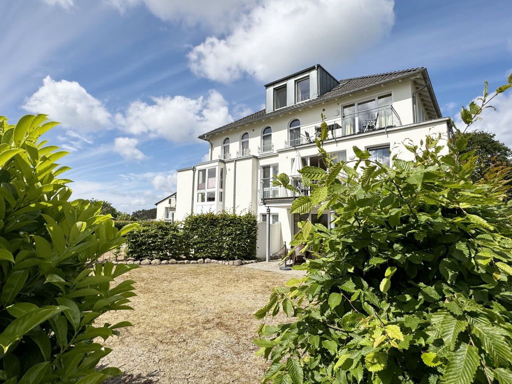Hausansicht Haus Möwe