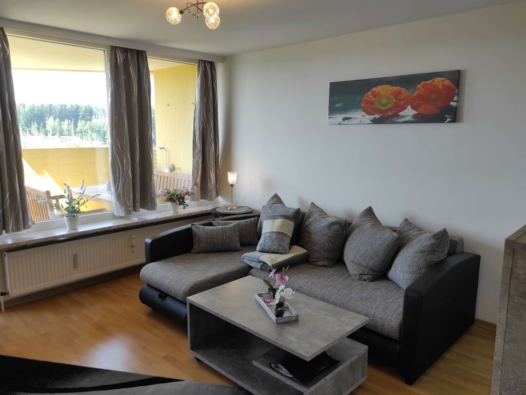 Ferienwohnung Abendsonne App. 450