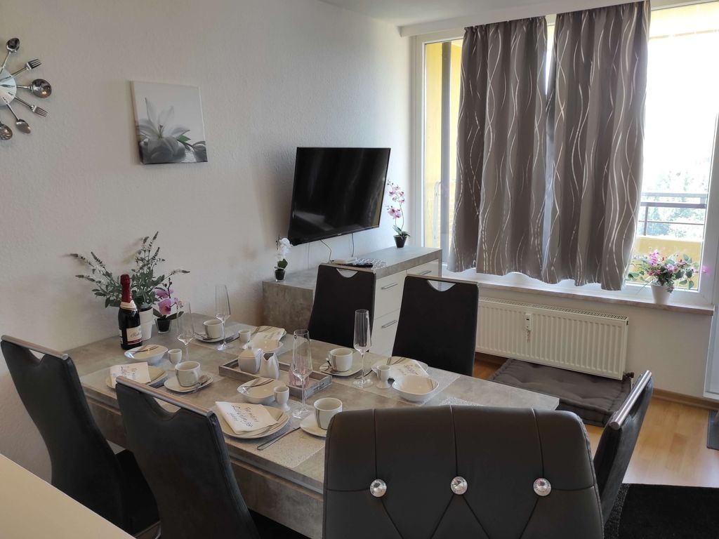 Ferienwohnung Abendsonne App. 450