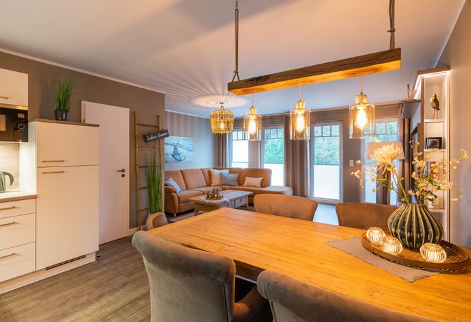 Ferienwohnung Dünensand