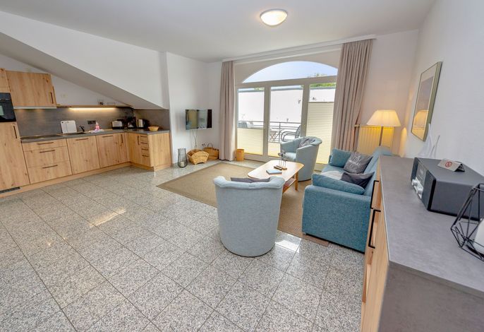 Villa A Cappella Binz | Wohnung C5
