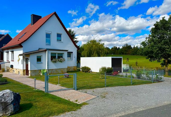Ferienhaus Wiesenblick