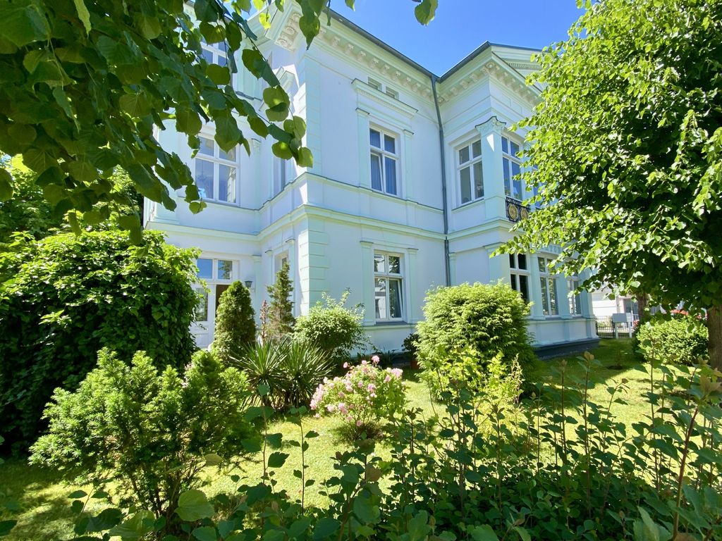 Villa Fortuna in Ahlbeck