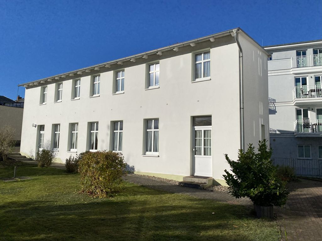 Gartenhaus Fortuna in Ahlbeck