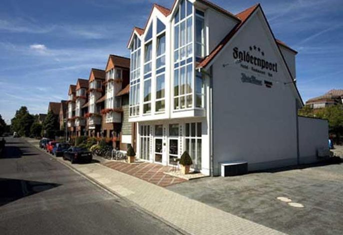 Hotel Restaurant Faldernpoort