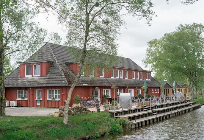 Hotel-Restaurant Bootshaus