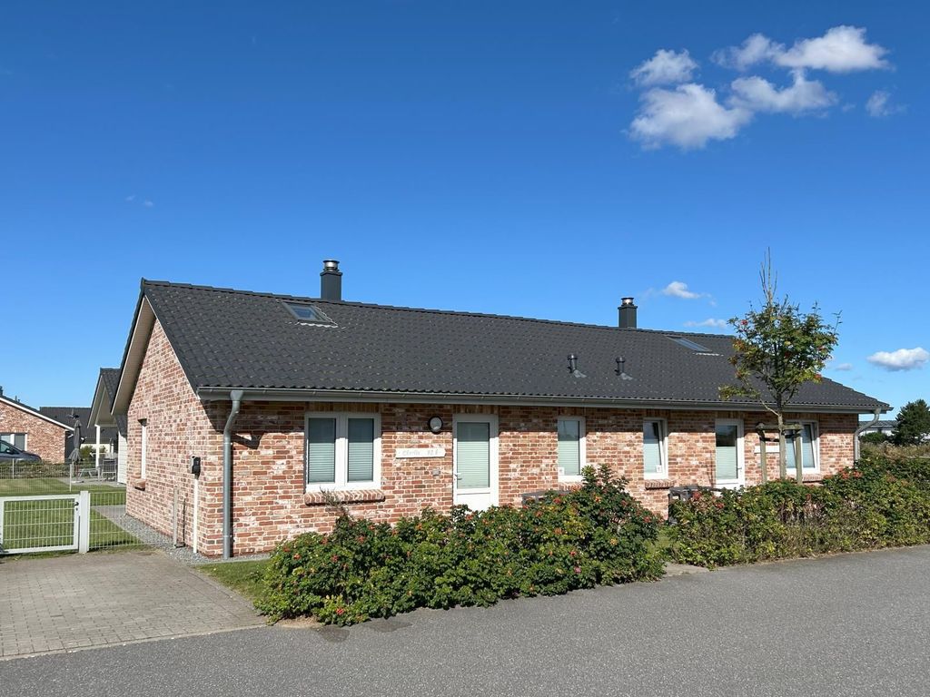 Haus Nispuk 56 - Ferienhaus nahe am Deich