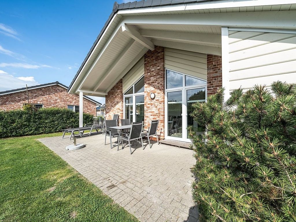 Hauke Hain 68 - Haus mit eingezäuntem Garten und Sauna