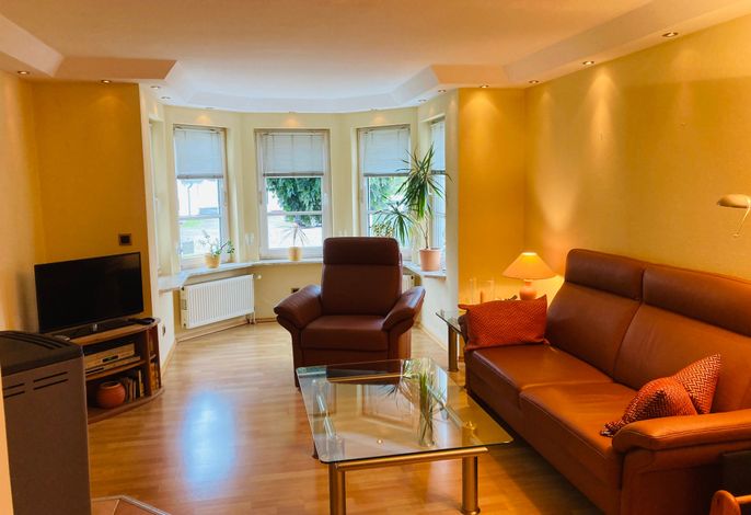 Ferienhaus mit 2 SZ