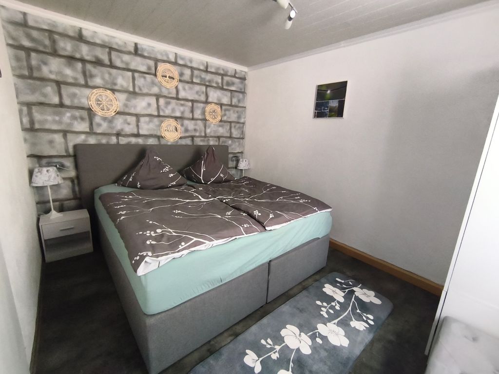 Boxspringbett
