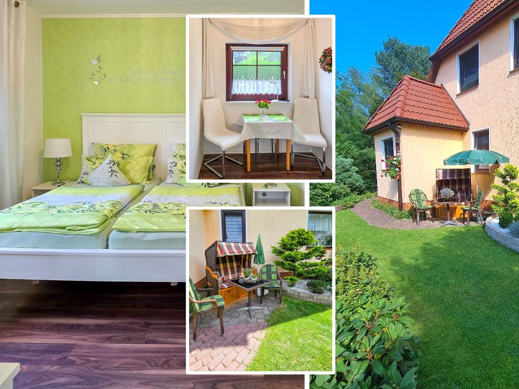 Herzlich willkommen in unserer Ferienwohnung!