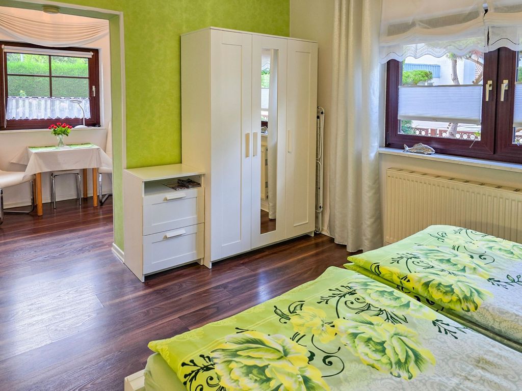 Verstaumöglichkeiten im Schlafzimmer