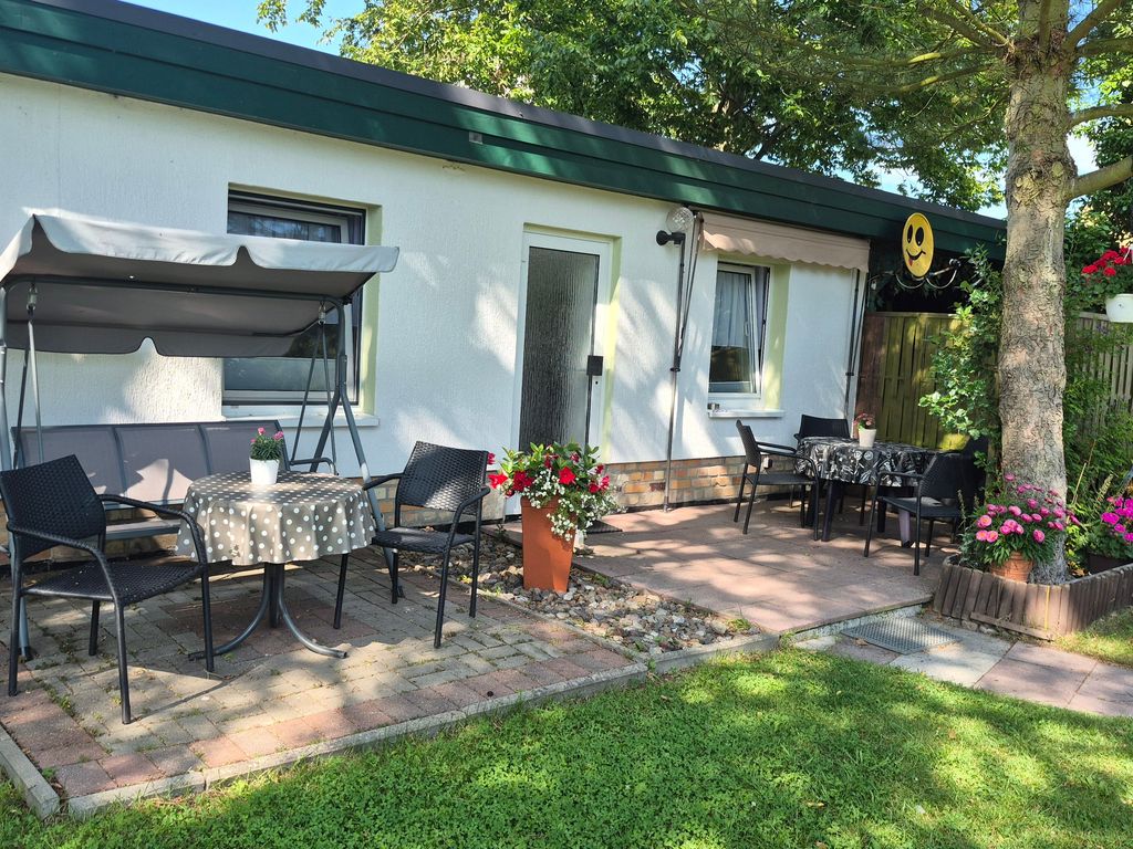 Ferienhaus Kleeblatt Graal-Müritz, nur 600m zum Ostseestrand