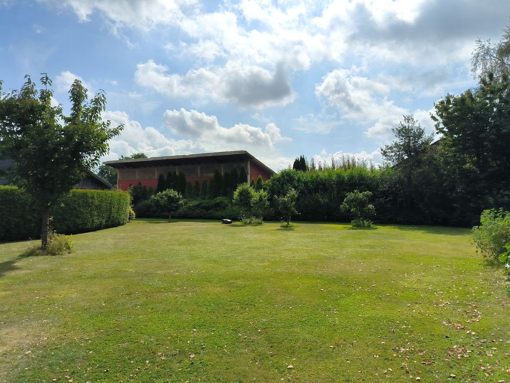 Blick in den Garten