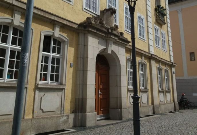 Am Georgsbrunnen