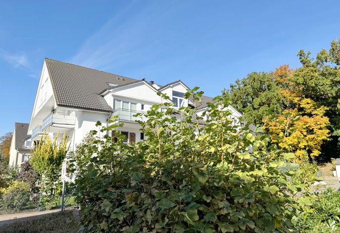 Ferienwohnung 09 Meerglück mit 2 Balkone