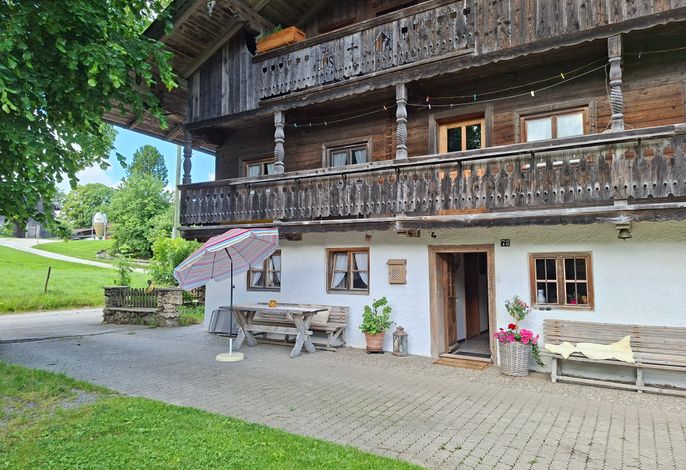 Ferienwohnung Reisberger