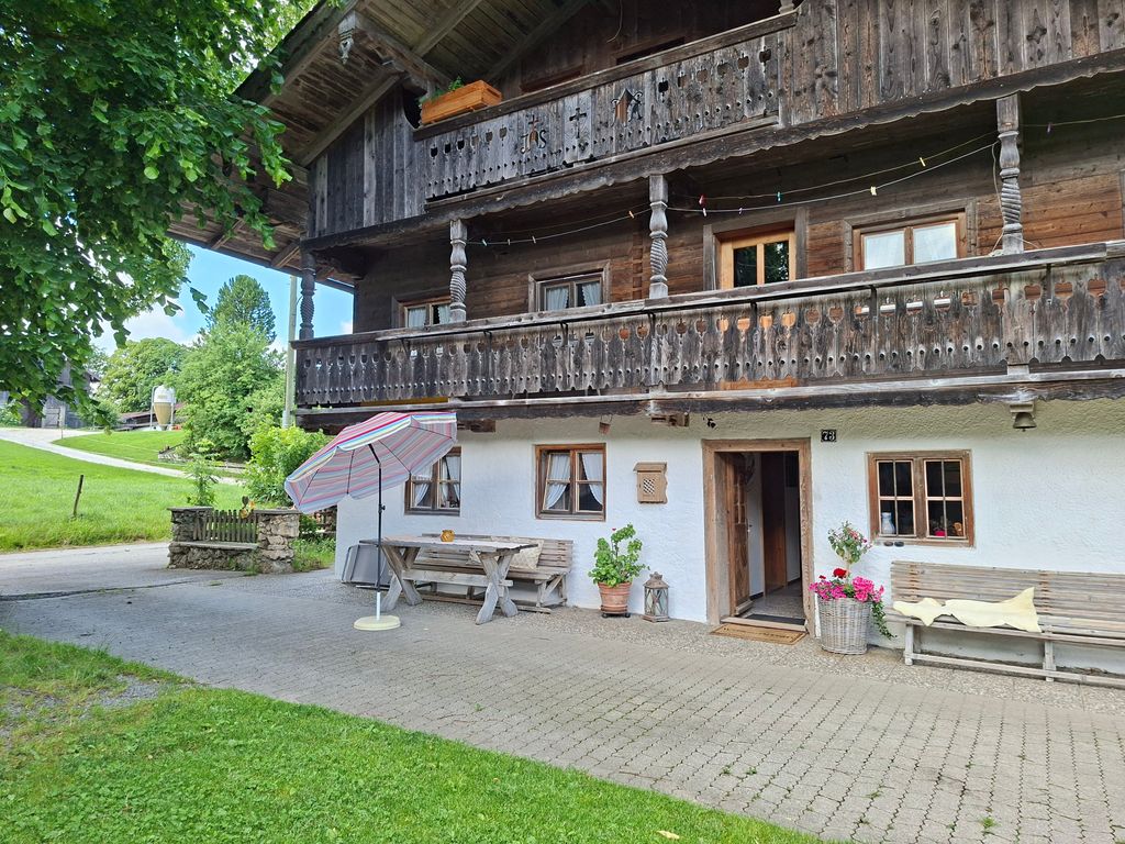 Ferienwohnung Reisberger