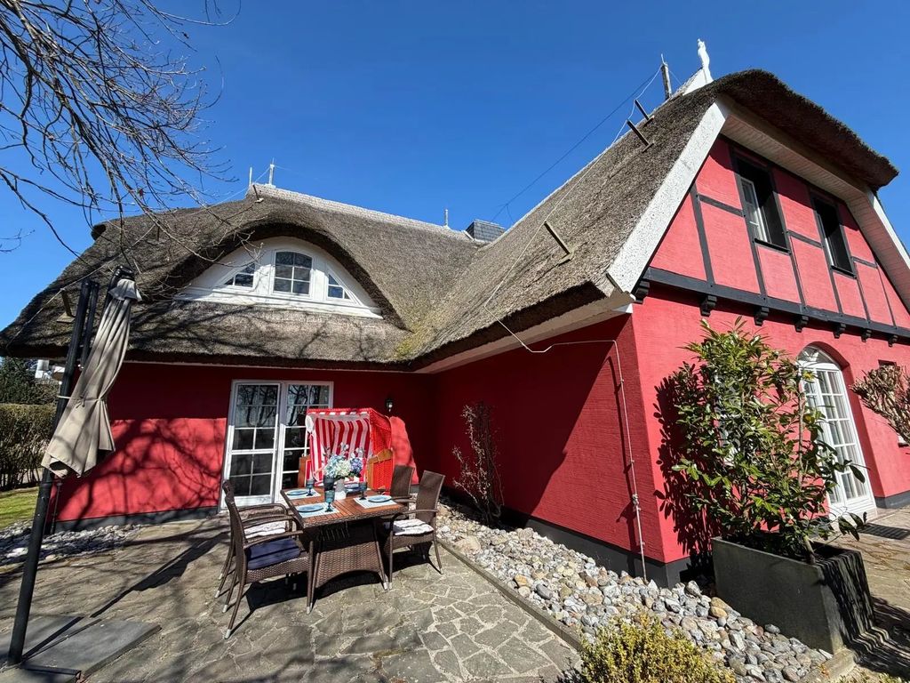 Außenansicht Terrasse