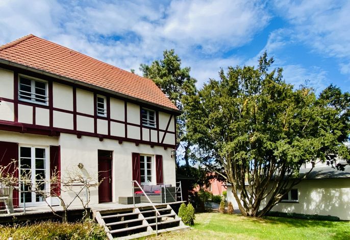 Kutscherhaus Remise