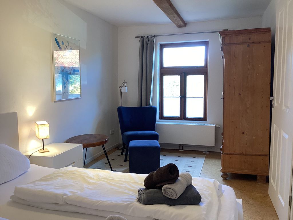 weitere Ansicht Schlafzimmer 1