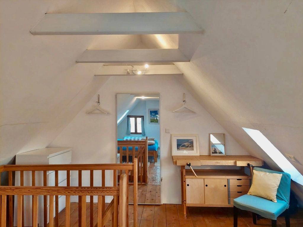 weitere Ansicht vom Schlafzimmer 2