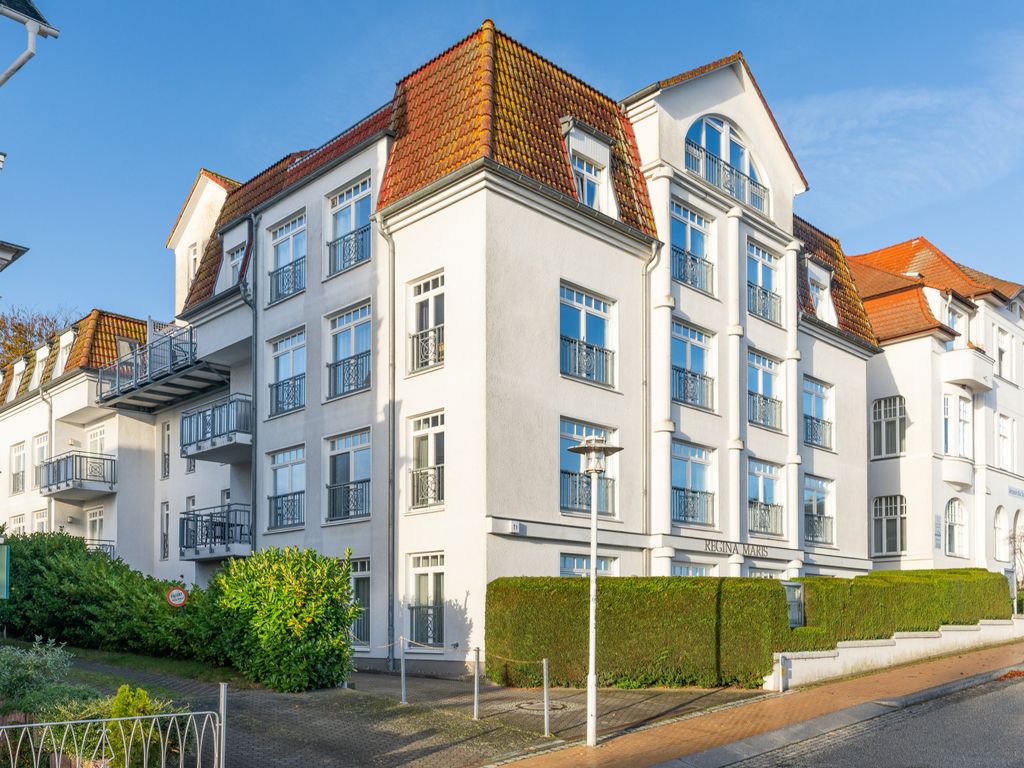 Ferienwohnungen Regina Maris