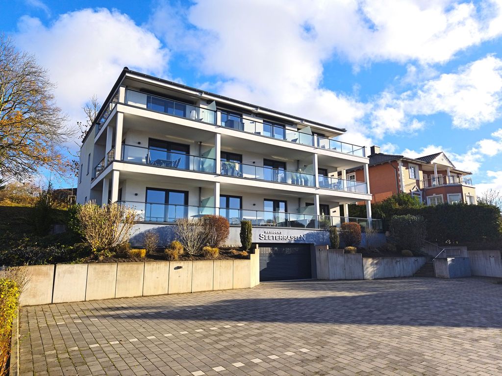 Residenz Seeterrassen - Außenansicht