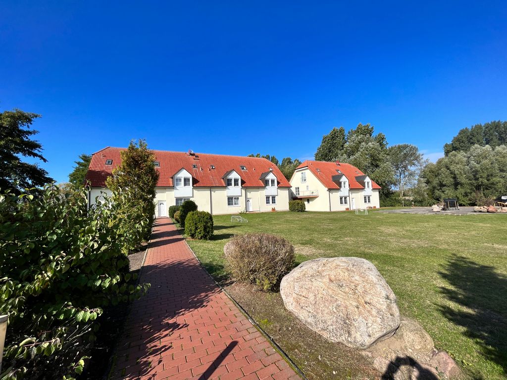 Weg zum Haus