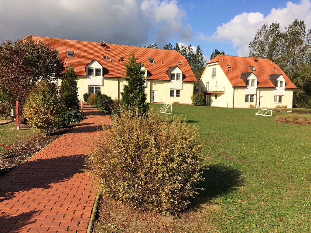 Weg zum Haus