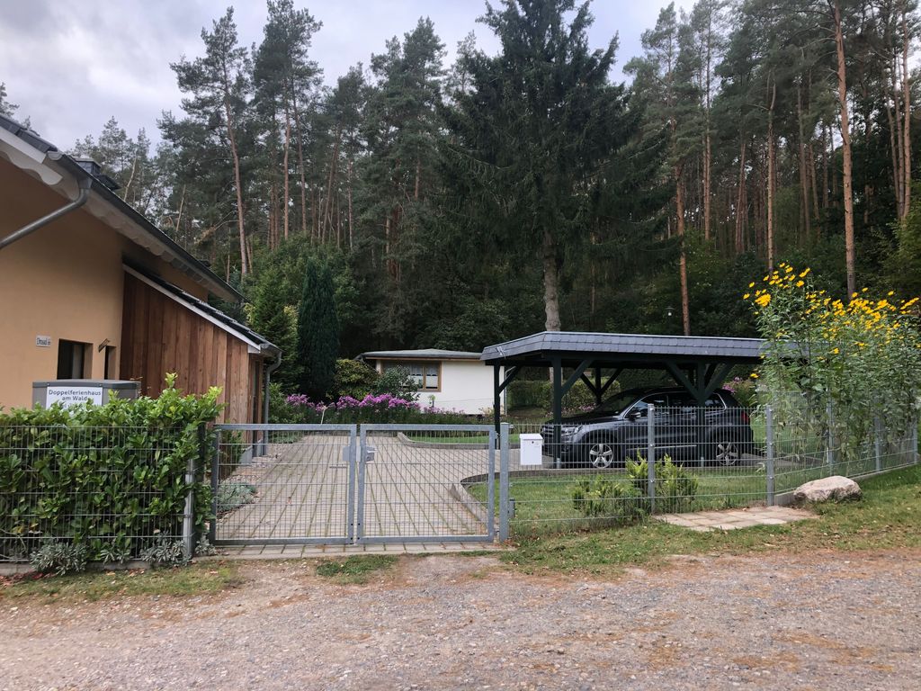 Parkplatz